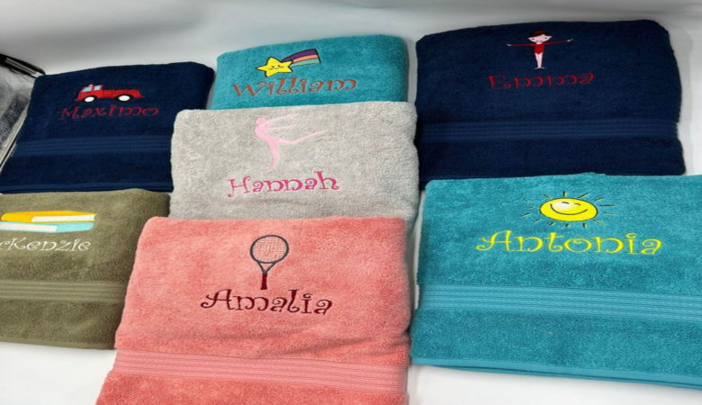 Towel Digitizing