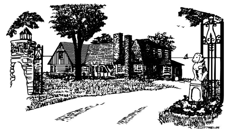 Timeless Manor Embroidery